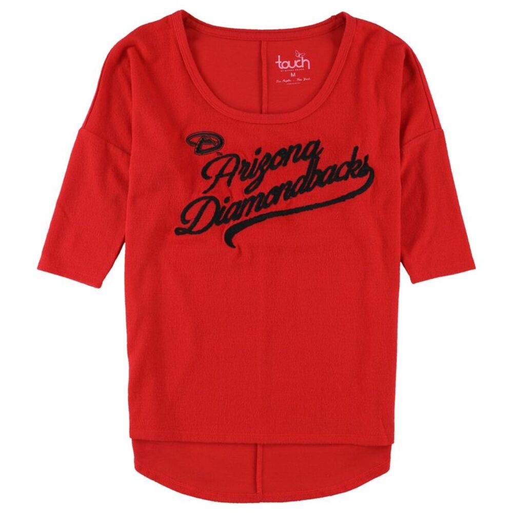 Touch Womens Arizona Diamondbacks Pullover Sweater, NWT
